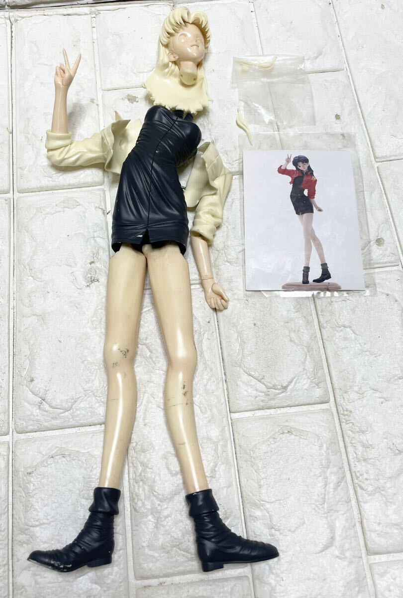 アミエグラン 新世紀エヴァンゲリオン 1/5 葛城ミサト ガレージキット