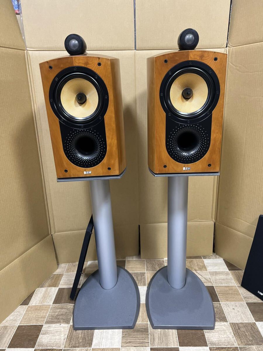 スピーカースタンド ペア B＆W 805等用　Bowers & Wilkins Yahoo!オークション -「スピーカー スタンド 805」の落札相場