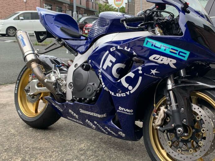 CBR1000RR SC57 レースベース用　補強リブ付きリアリンク CBR1000RR SC57 レーサーベースリンク