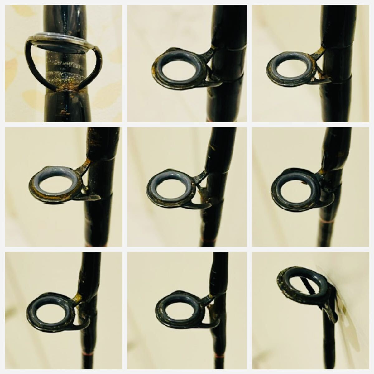 NFT POWER LOOP PL FUNE 30 270T パワーループ 船竿