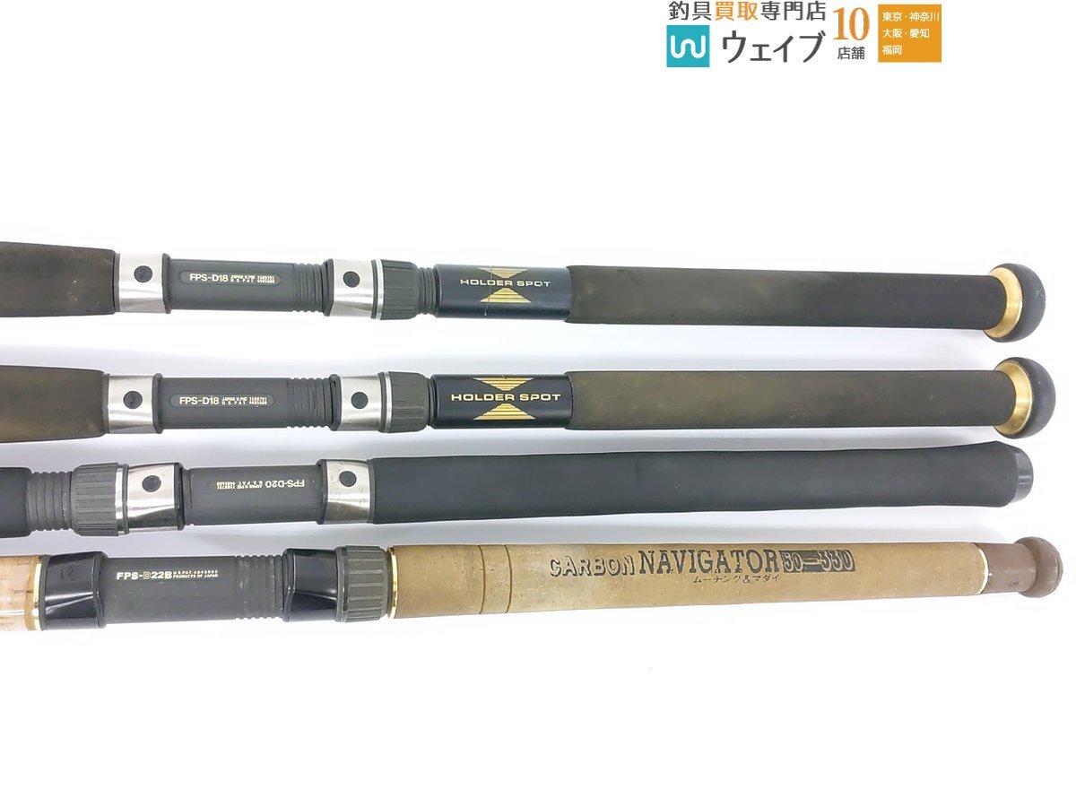 Bibian 比比昂 - オリムピック テックスター 真鯛 50-360・藤沢