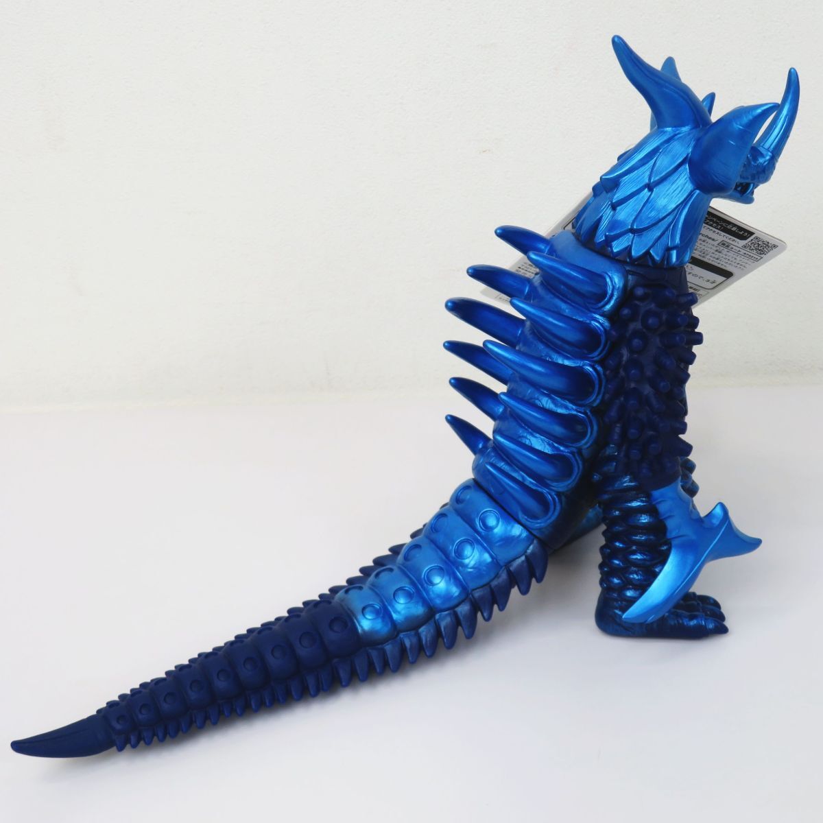 ウルトラ怪獣DX (SP) 暴君怪獣　タイラント メタリックブルーVer. ウルトラ怪獣DX SP 暴君怪獣タイラント メタリックブルーver