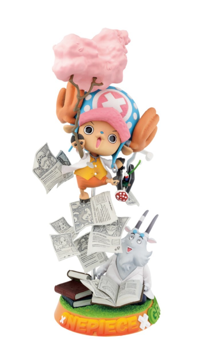 Bibian 比比昂 - 1円〜 未開封 チョッパー GReeeeNからの挑戦状