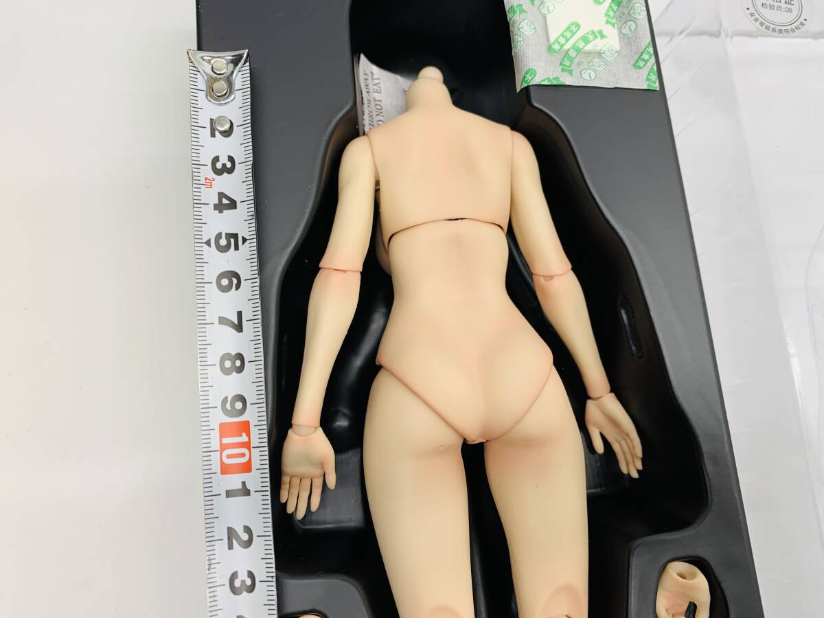 送料無料 1/6 True1Toys EC3025/EC3026 ヘッド無し 女性素体