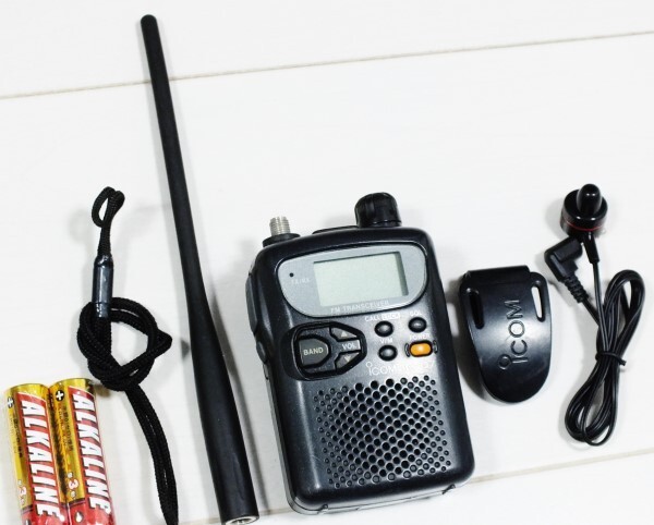 Bibian 比比昂- ICOM IC-Q7 144/430MHz 50/144/430/1200MHz 4