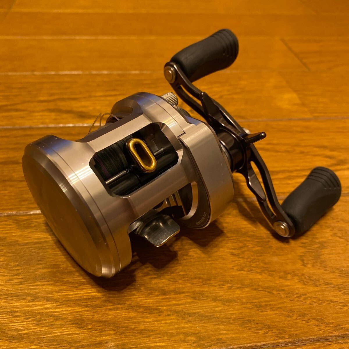 DAIWA - キャタリナBJ100SH-L新品未使用品 Bibian 比比昂- 【中古品】ダイワ15キャタリナBJ100SH-L ベイト