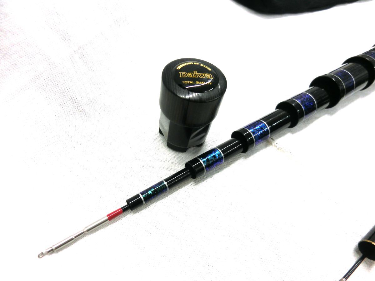 ダイワ 銀影 冴 早瀬抜 90SV DAIWA GINEI SAE 鮎竿 友竿