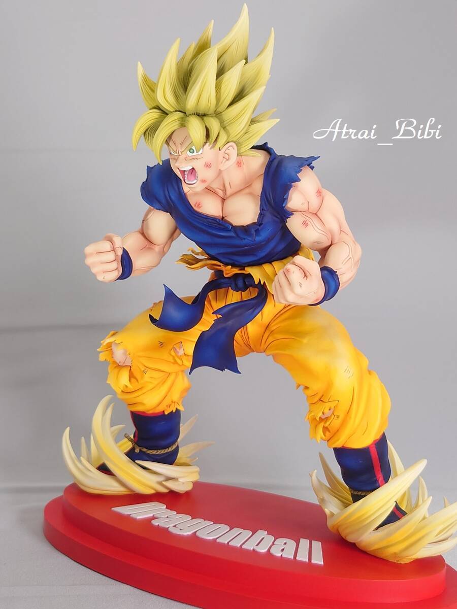 超像Artコレクション ドラゴンボール改 スーパーサイヤ人 孫悟空