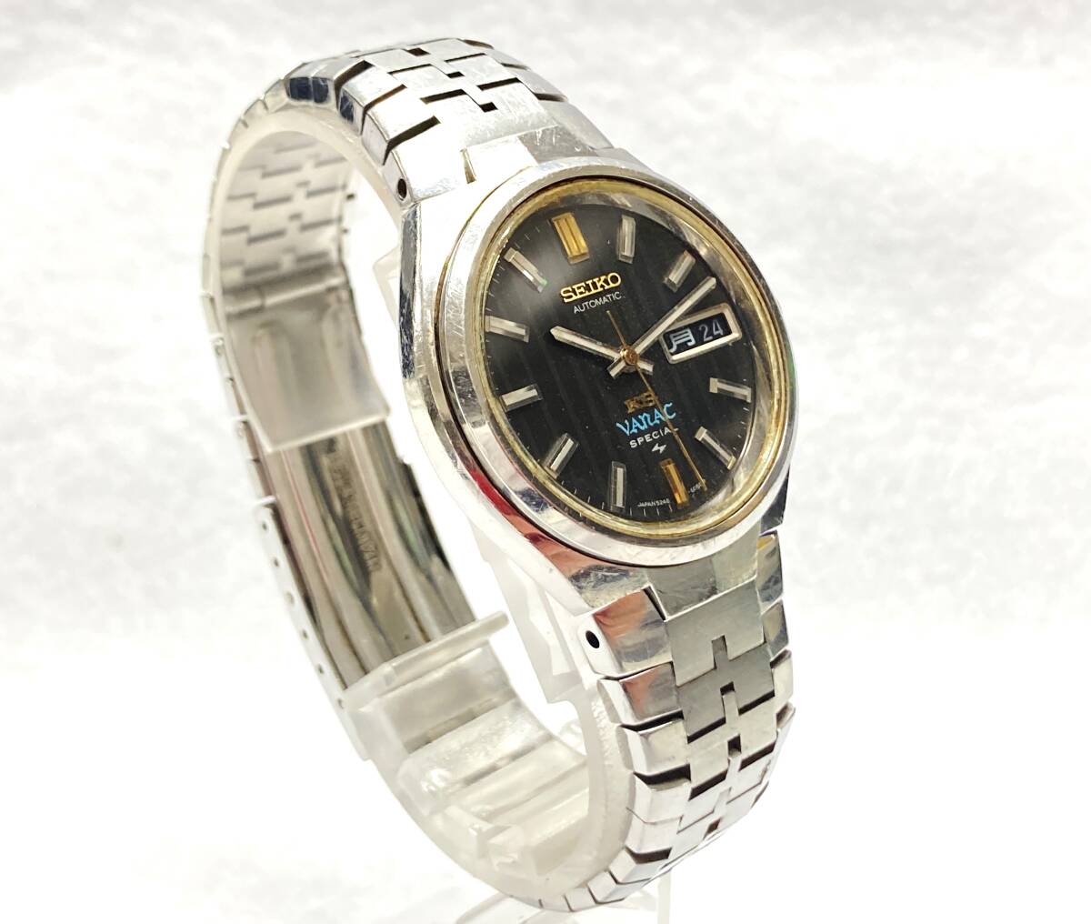 Bibian 比比昂 - SEIKO KS キングセイコー 5246-6040 VANAC