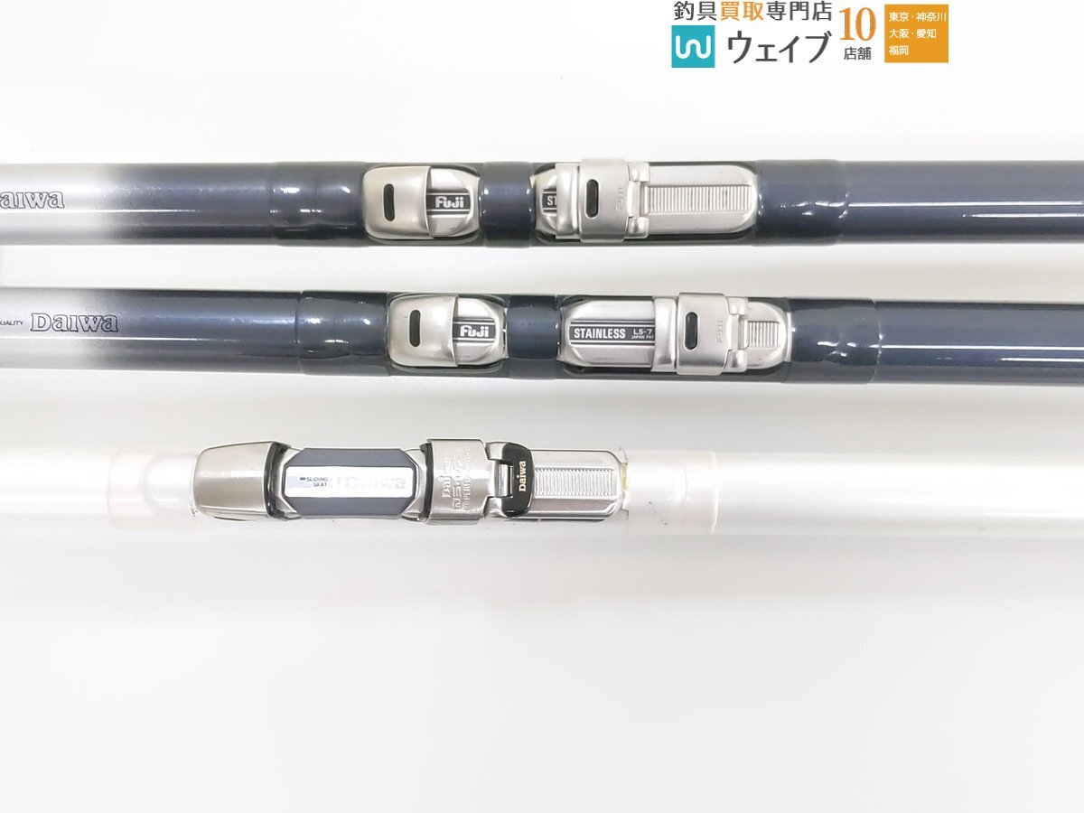 Daiwa ダイワ HZ インターライン SURF•T 30-400V 投げ竿 ダイワ】 HZ インターライン サーフ T 30号 400 (2本セット)