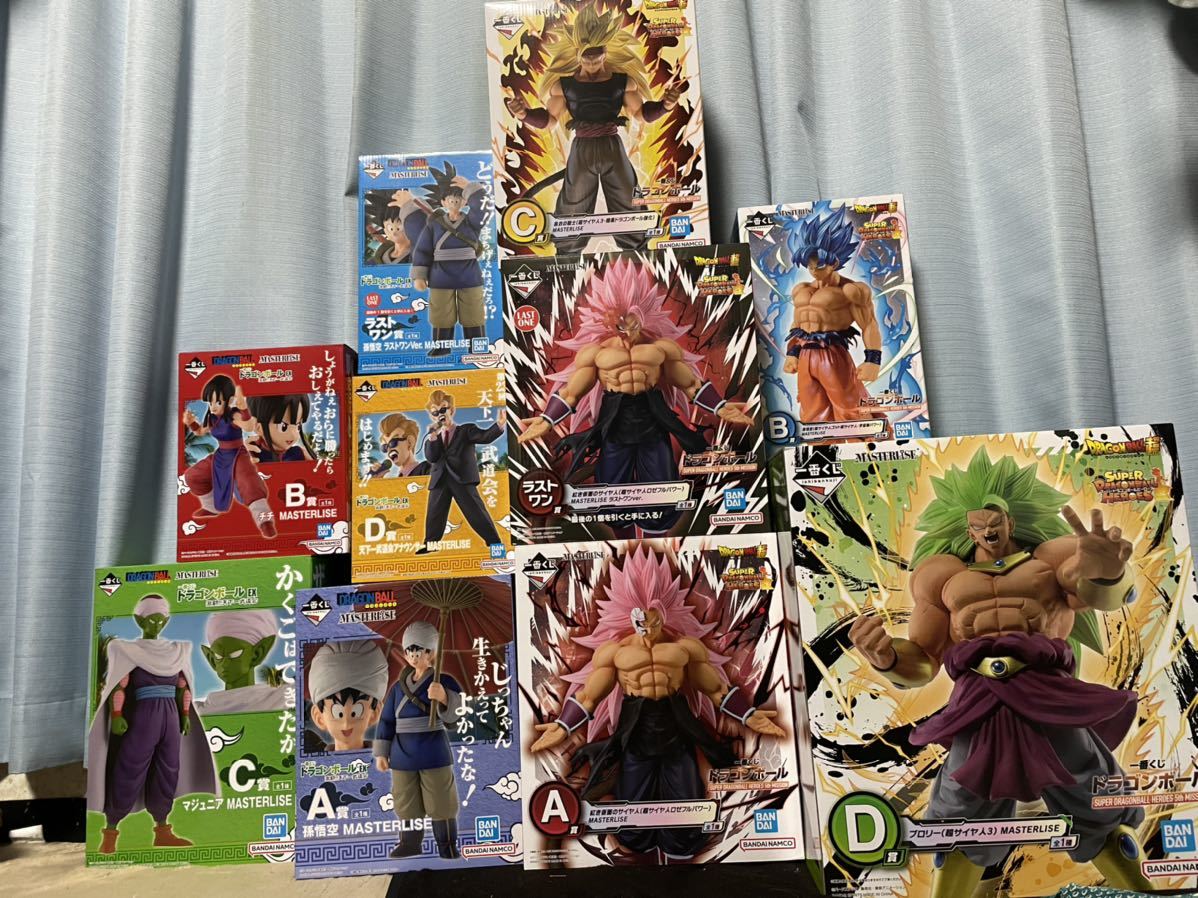 Bibian 比比昂- ドラゴンボールDRAGON BALL 一番くじ天下一武道 Bibian 比比昂- ドラゴンボールDRAGON BALL 一番くじ天下一武道