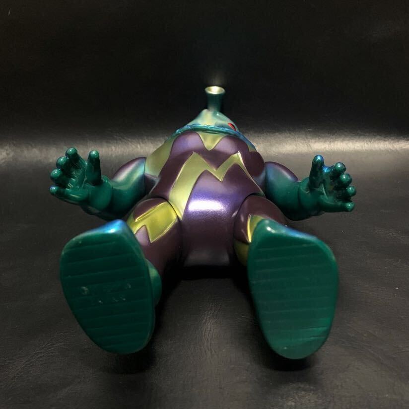 Bibian 比比昂 - ケムール人 ソフビ M1号 限定 マルサン