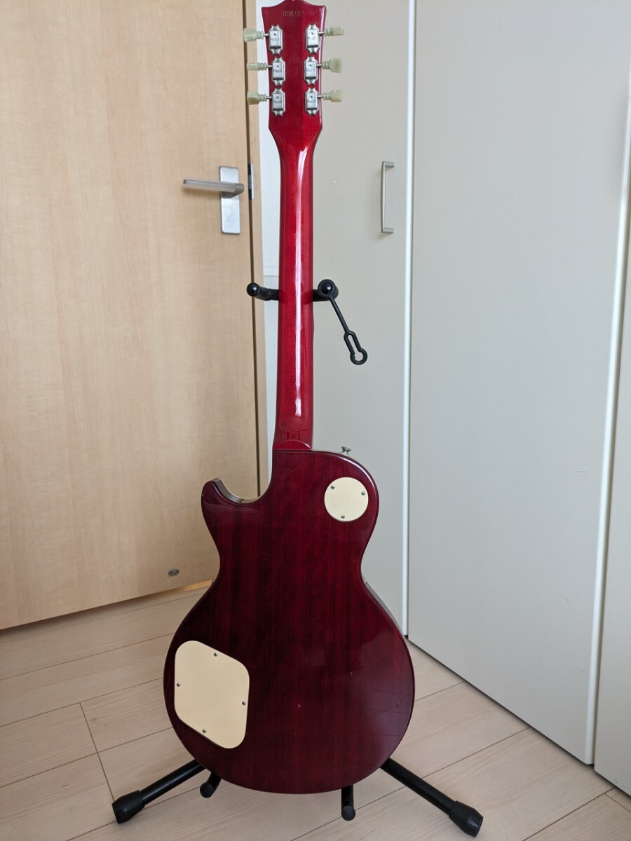 Bibian 比比昂- アリアプロII LS-600 レスポールスタンダード