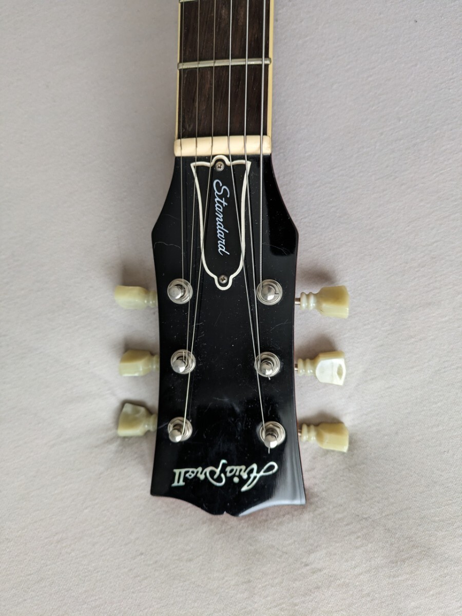 Bibian 比比昂- アリアプロII LS-600 レスポールスタンダード