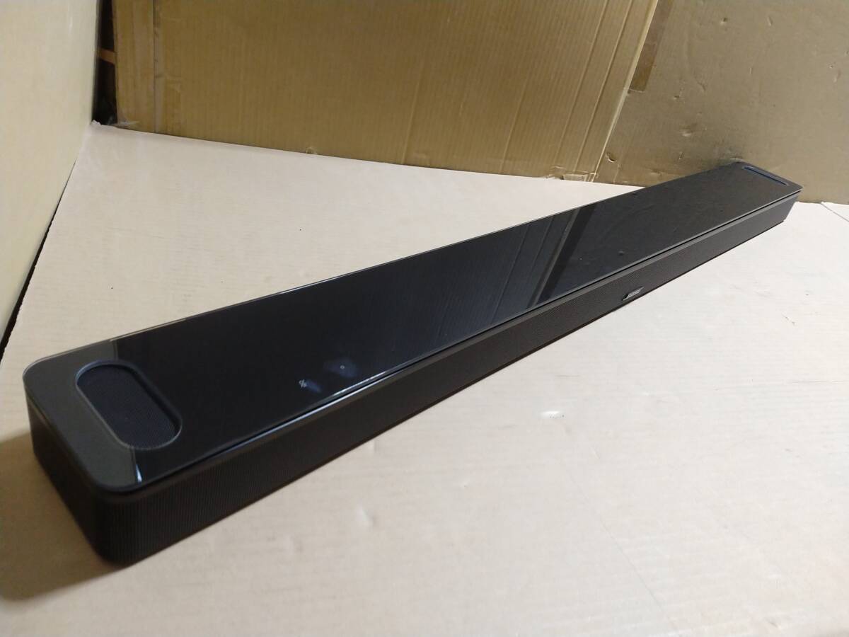 【ジャンク・動作未確認】 Bose ボーズ Smart Soundbar 900 ジャンク・動作未確認】 Bose ボーズ Smart Soundbar 900