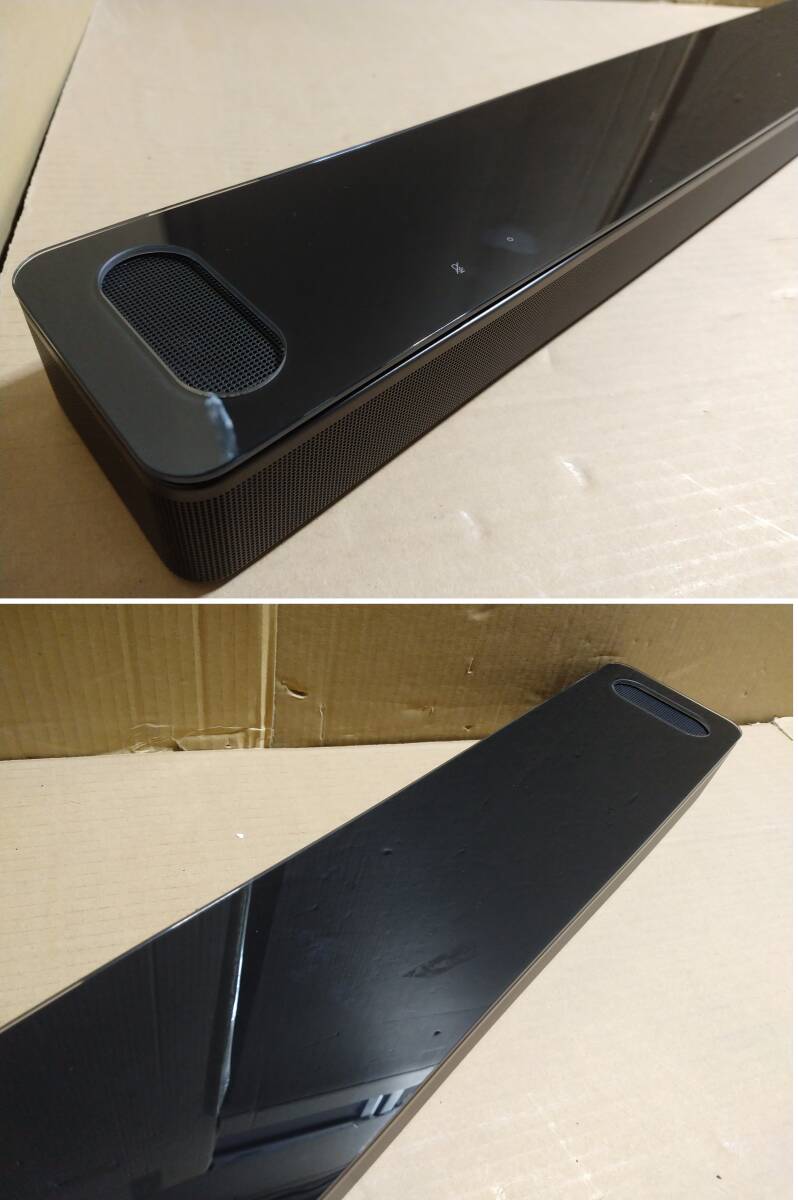 【ジャンク・動作未確認】 Bose ボーズ Smart Soundbar 900 ジャンク・動作未確認】 Bose ボーズ Smart Soundbar 900