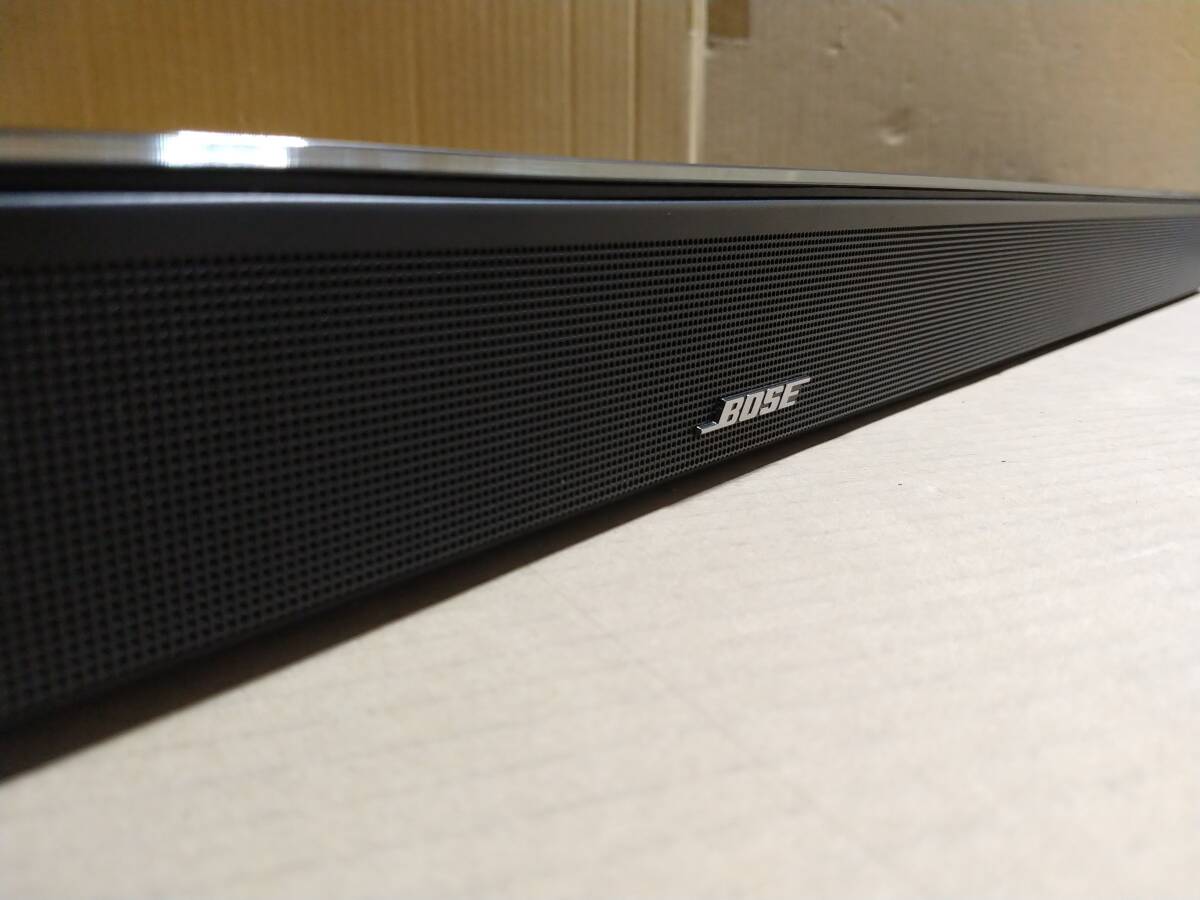 ジャンク・動作未確認】 Bose ボーズ Smart Soundbar 900