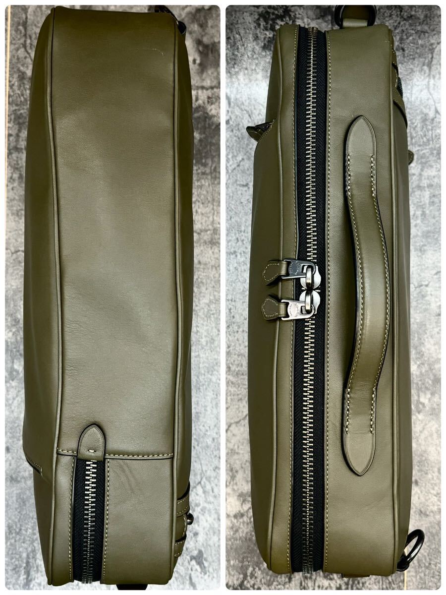 Bibian 比比昂- 【未使用級】 COACH コーチグラハム3way 2way バック 