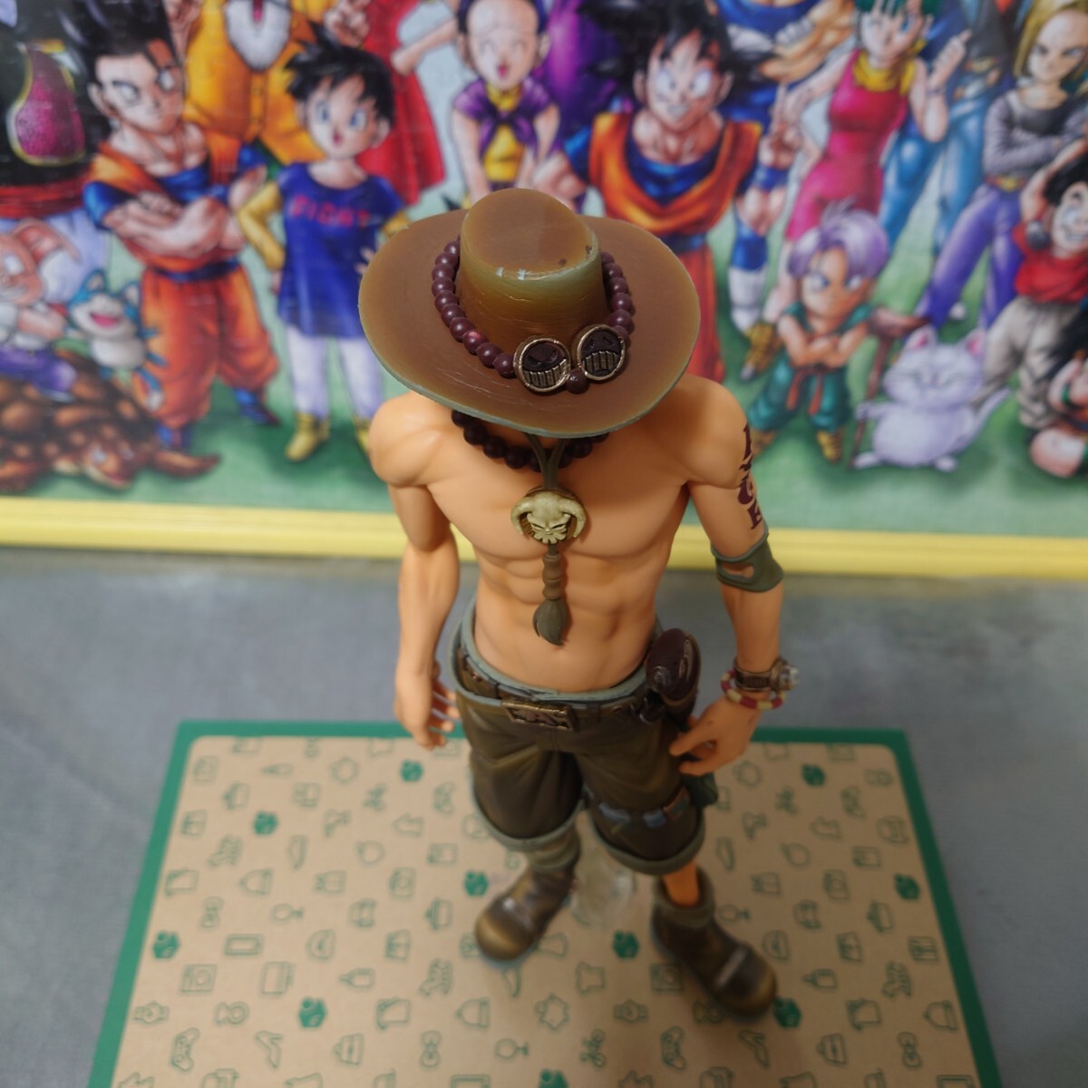 ワンピースBWFC 10TH SMSP B賞02 エース フィギュア BWFC 10th Anniversary SMSP One Piece Ace Figure | eBay