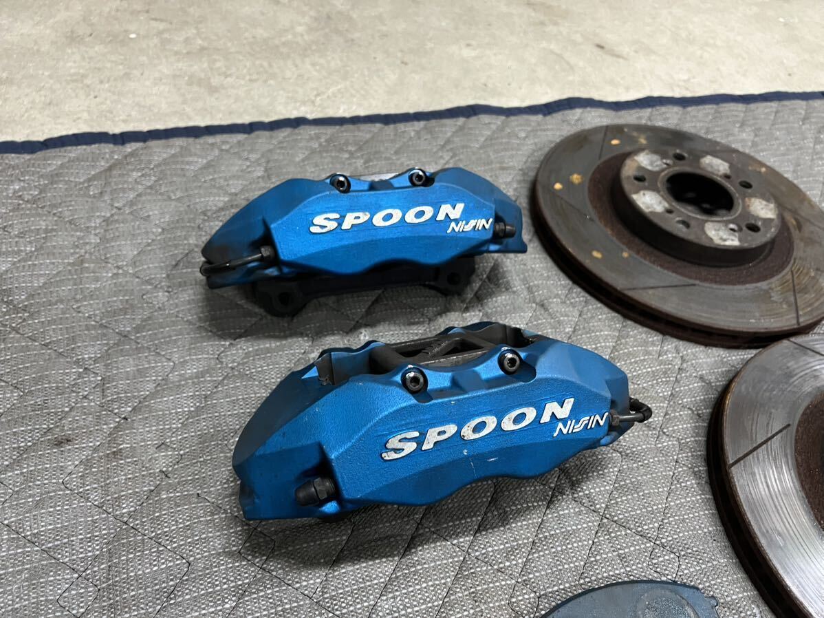 Bibian 比比昂- S2000 SPOON モノコックキャリパーセット