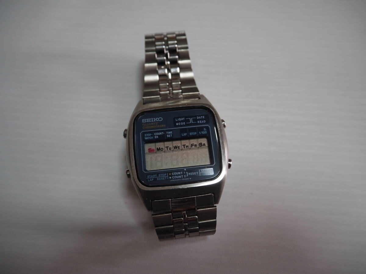 Bibian 比比昂- ヴィンテージSEIKO セイコーA127-5000 QUARTZ 