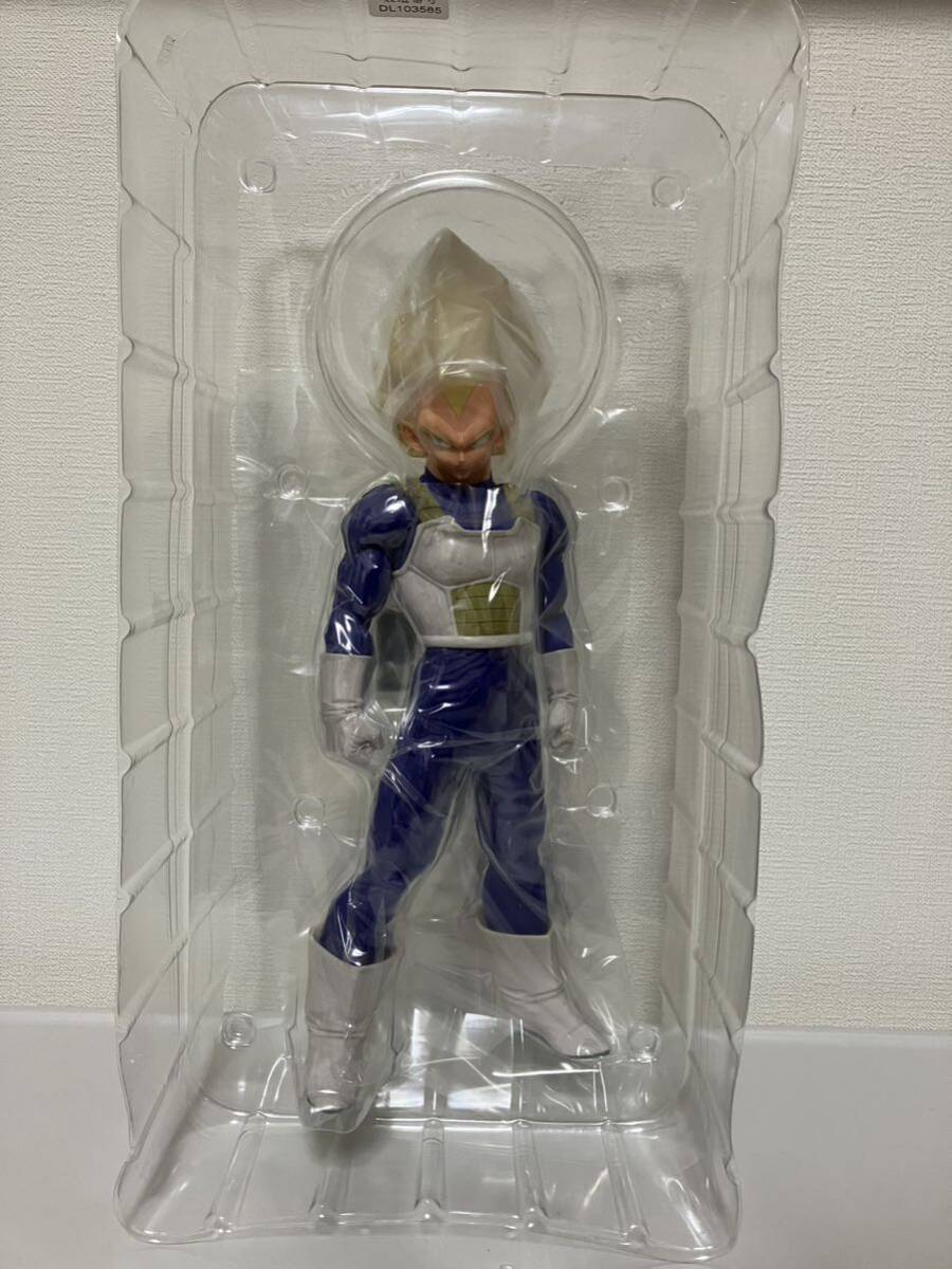 ドラゴンボール　SMSP ベジータ　02 B賞　ブリスター未開封品 ドラゴンボール SMSP ベジータ 02 B賞 フィギュア 開封品 - メルカリ