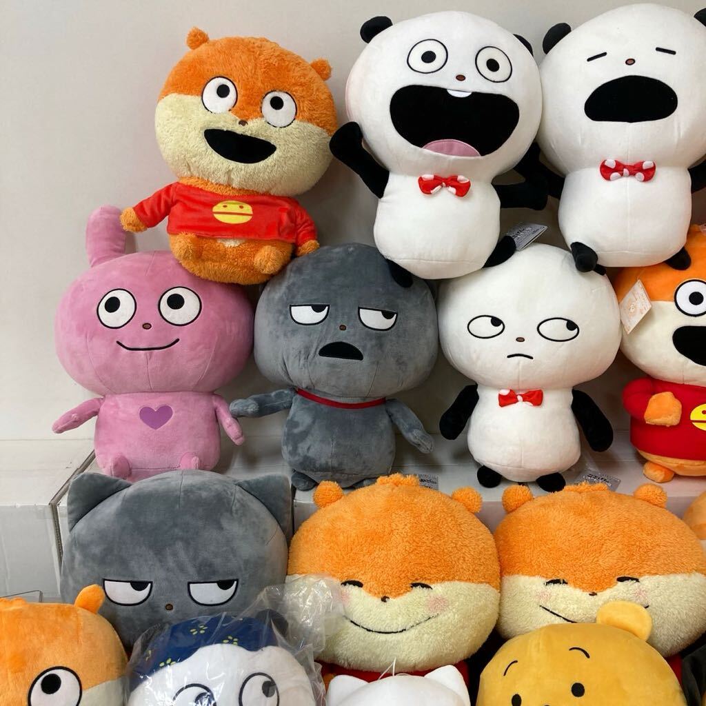 にしむらゆうじ　ぬいぐるみ　まとめ売り にしむらゆうじ ぬいぐるみまとめ売り新品 通販