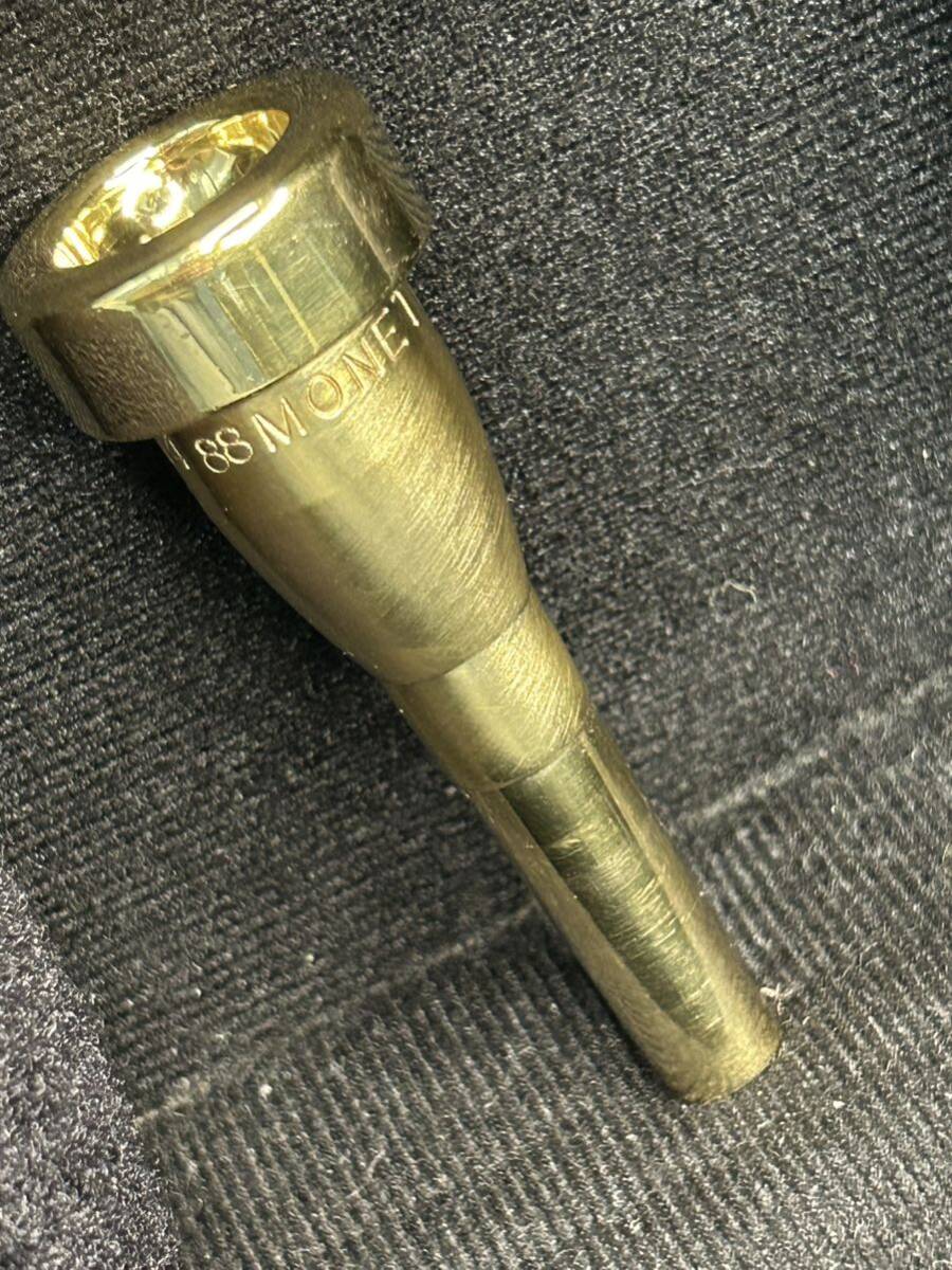 MONETTE RAPAV4 PRANA 88 19 トランペット用マウスピース MONETTE