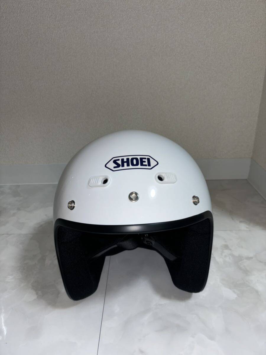 Bibian 比比昂- SHOEI TJ-72 ジェットヘルメットジェット