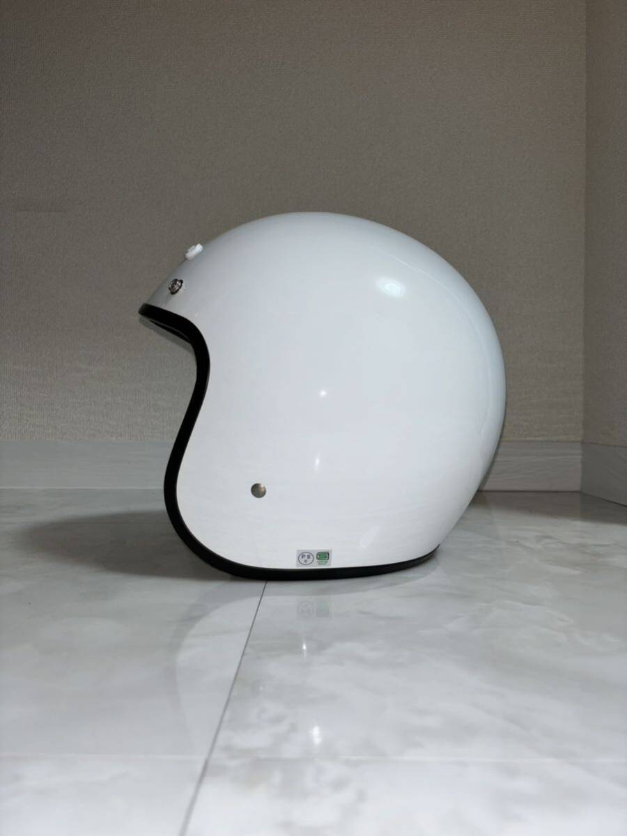 あたまさん　ビッグサイズ SHOEI ジェットヘル TJ-72 ビッグサイズ SHOEI ジェットヘル TJ-72 大きいサイズ