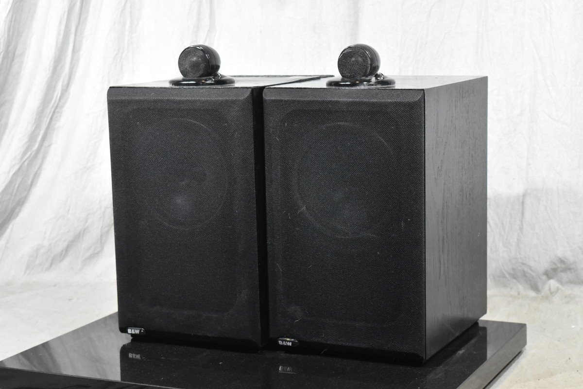 Bibian 比比昂- B&W Bowers&wilkins スピーカーペアb&w DM17 - Bibian