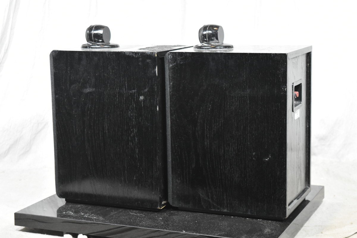 Bibian 比比昂- B&W Bowers&wilkins スピーカーペアb&w DM17 - Bibian