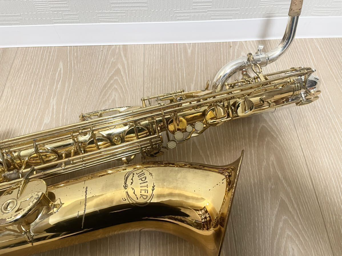 Bibian 比比昂- ジュピターバリトンサックスjupiter JBS-593