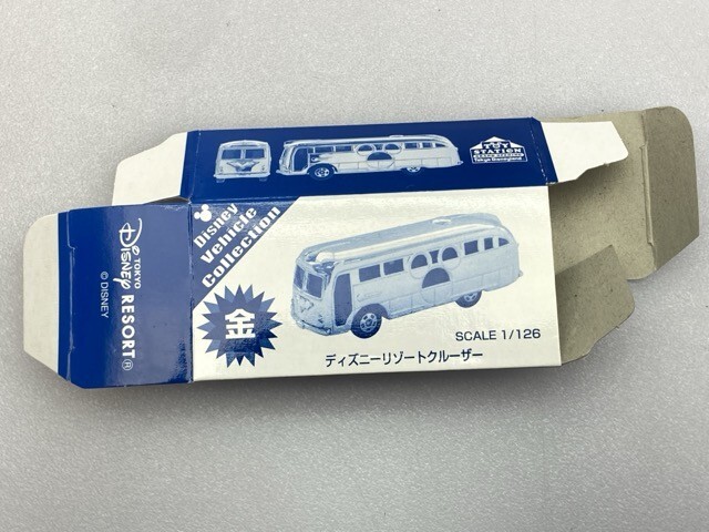 ディズニーリゾートクルーザー 銀　トミカ＆大人サイズTシャツセット ディズニー トミカ リゾートクルーザー トミカTシャツセット 銀