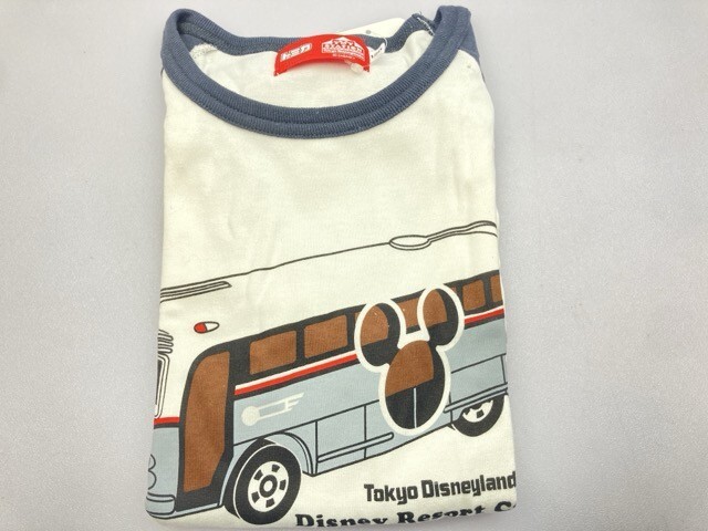 ディズニー　トミカ　リゾートクルーザー　トミカTシャツセット　金メッキ ディズニー トミカ リゾートクルーザー トミカTシャツセット 銀