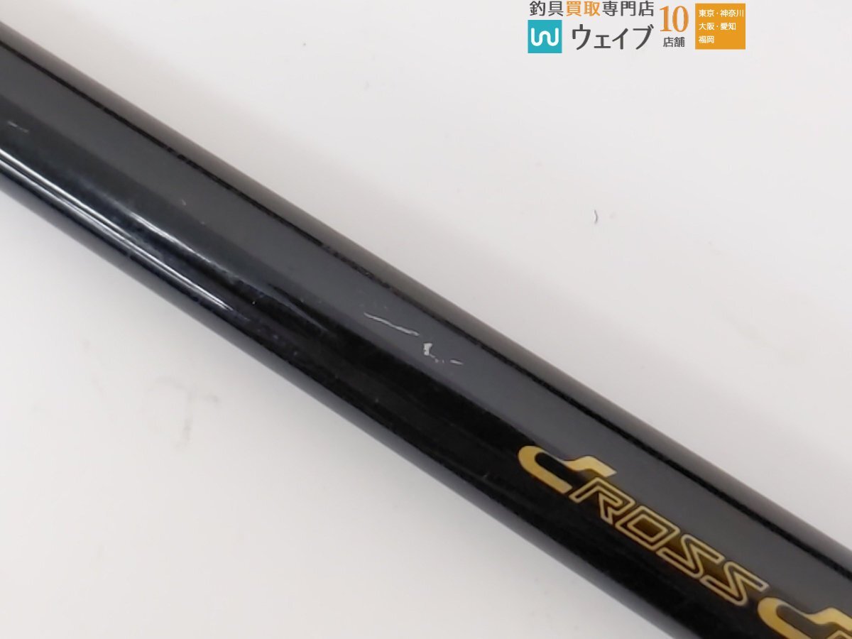 Bibian 比比昂- シマノ幻風30-210・ダイワクロスカーボ入舟20-30号210