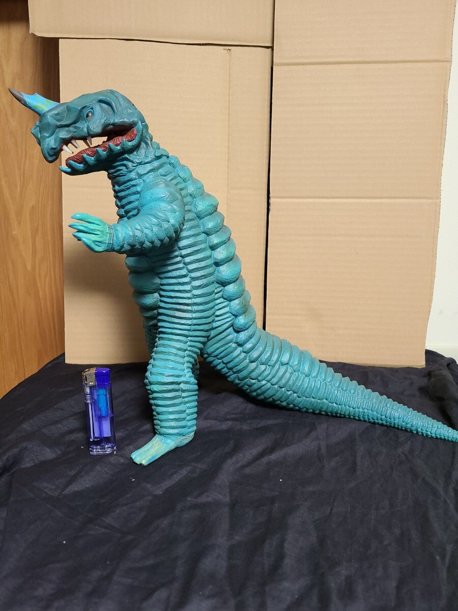 アボラス ブルマァク ソフビ スタンダードサイズ ゴジラ マルサン アボラス ブルマァク ソフビ スタンダードサイズ ゴジラ
