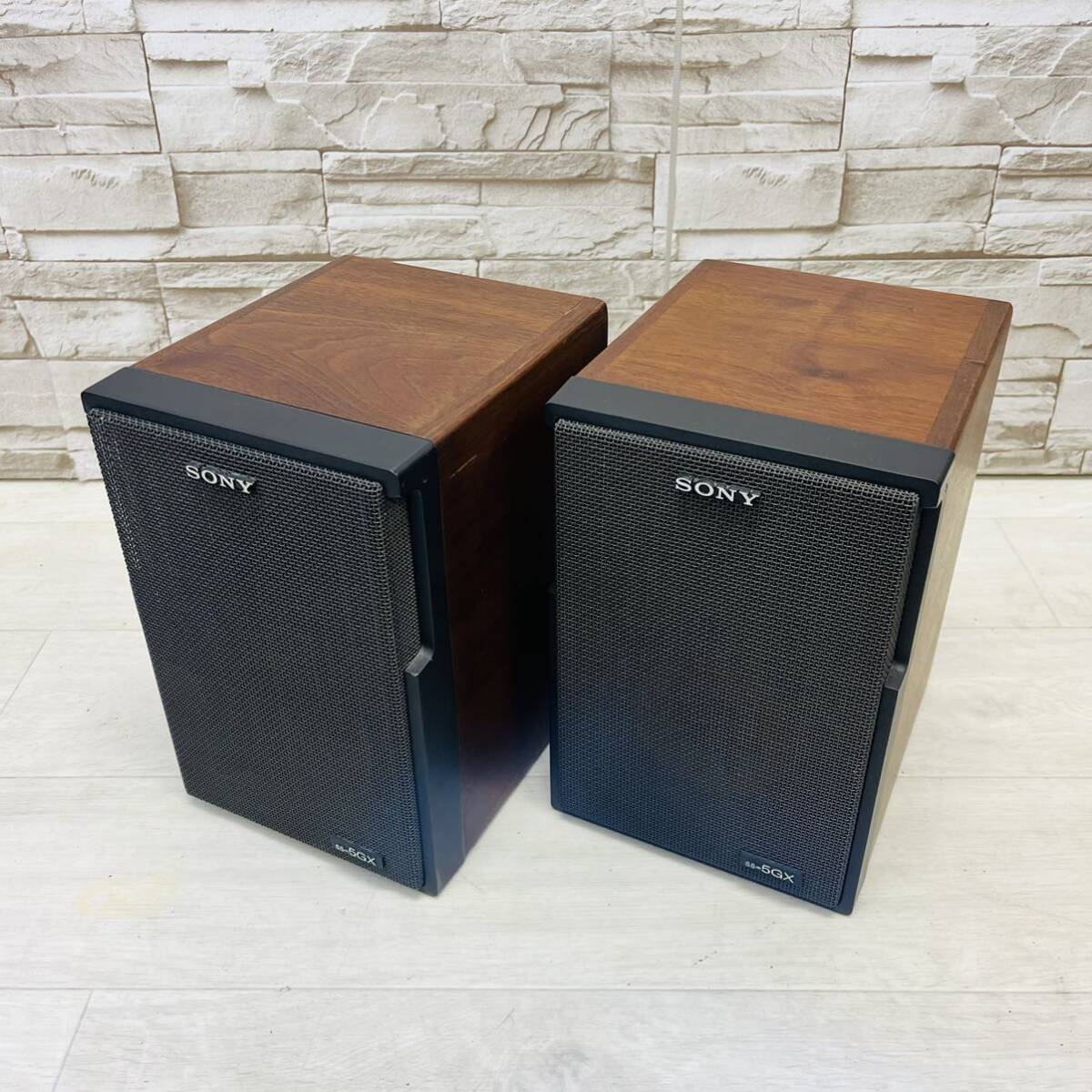 SONY SS-5GX ペア 【公式通販】