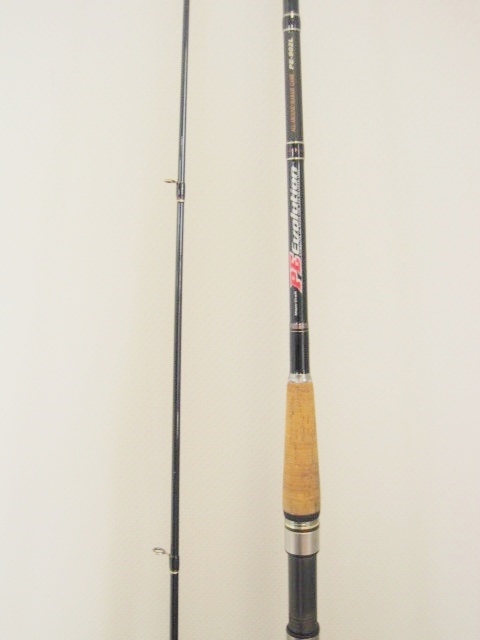 Bibian 比比昂- Major Craft PE Evolution pe-902l 竿中古