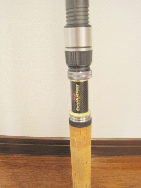 Bibian 比比昂- Major Craft PE Evolution pe-902l 竿中古