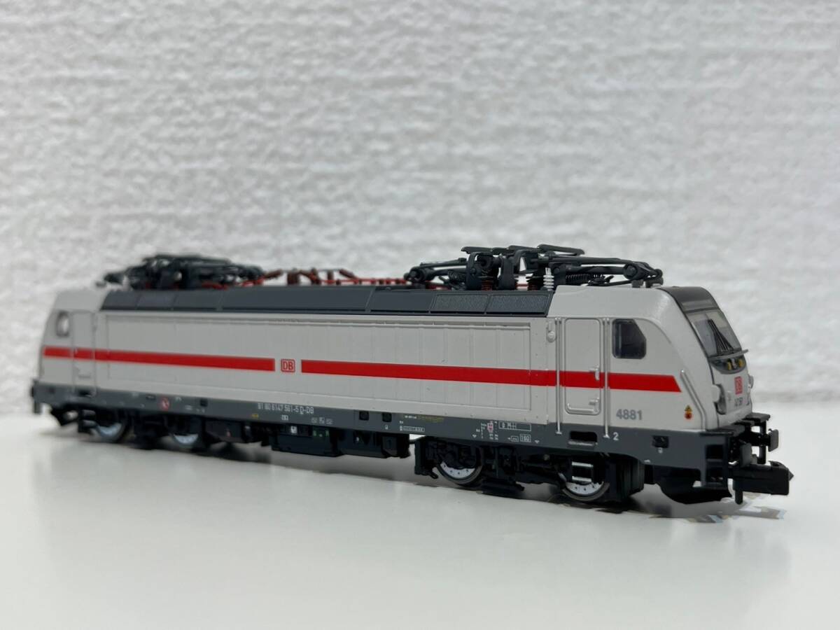 Bibian 比比昂- アーノルドHN2578 電気機関車BR147.5 DB AG