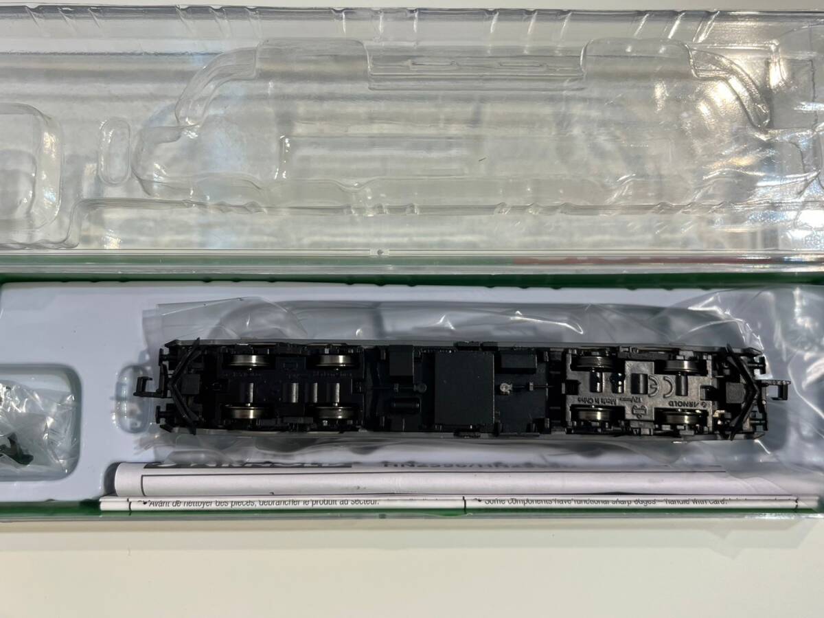 Bibian 比比昂- アーノルドHN2578 電気機関車BR147.5 DB AG