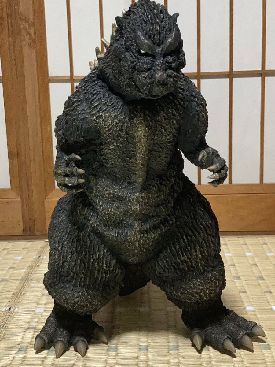 イノウエアーツ 初代ゴジラ 50cm キャスト版 水爆大怪獣東京上陸 ガレージキット - 小森陽一プロダクト