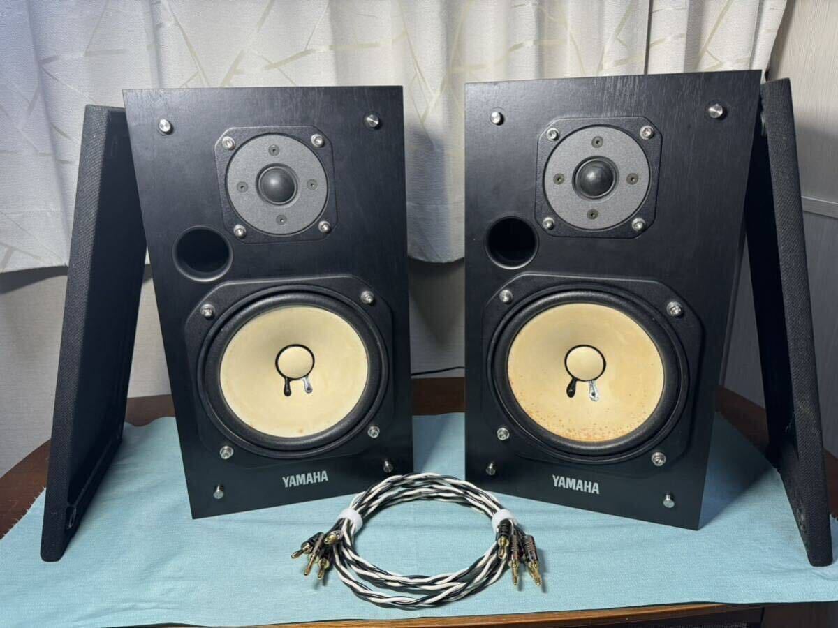 中古 ヤマハ YAMAHA スピーカーペア NS-10MT 中古ペア( YAMAHA NS-10MT