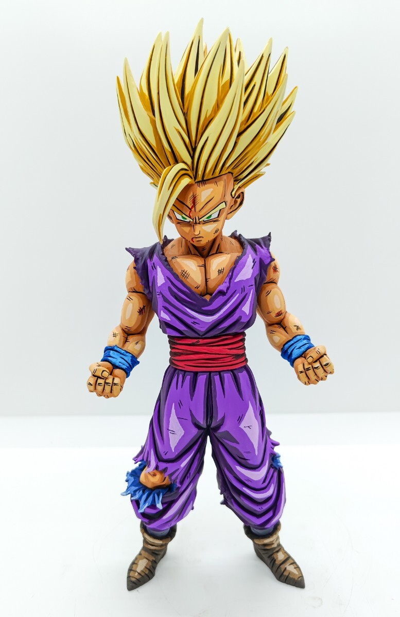 ドラゴンボールZ マスタースターズピース MSP 孫悟飯 フィギュア Amazon.co.jp: ドラゴンボールZ MASTER STARS PIECE THE SON