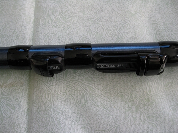 Bibian 比比昂- シマノshimano αZOOM 磯DX L1 45-54 磯竿