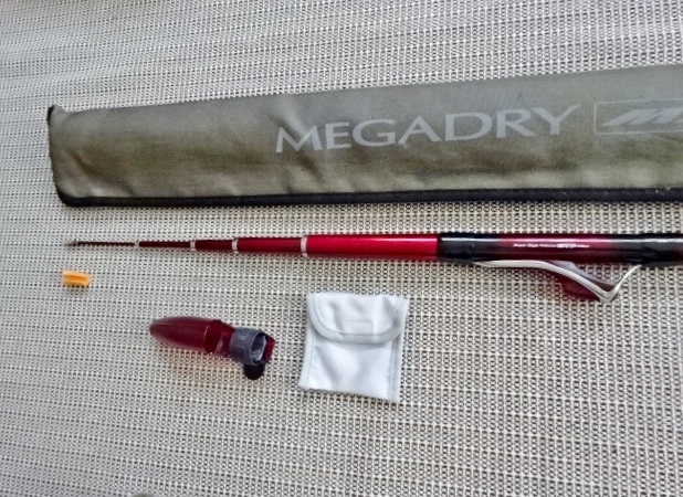 年式の割に美品 】ダイワ メガドライ M2 1.5-50 ☆ DAIWA MEGADRY M2