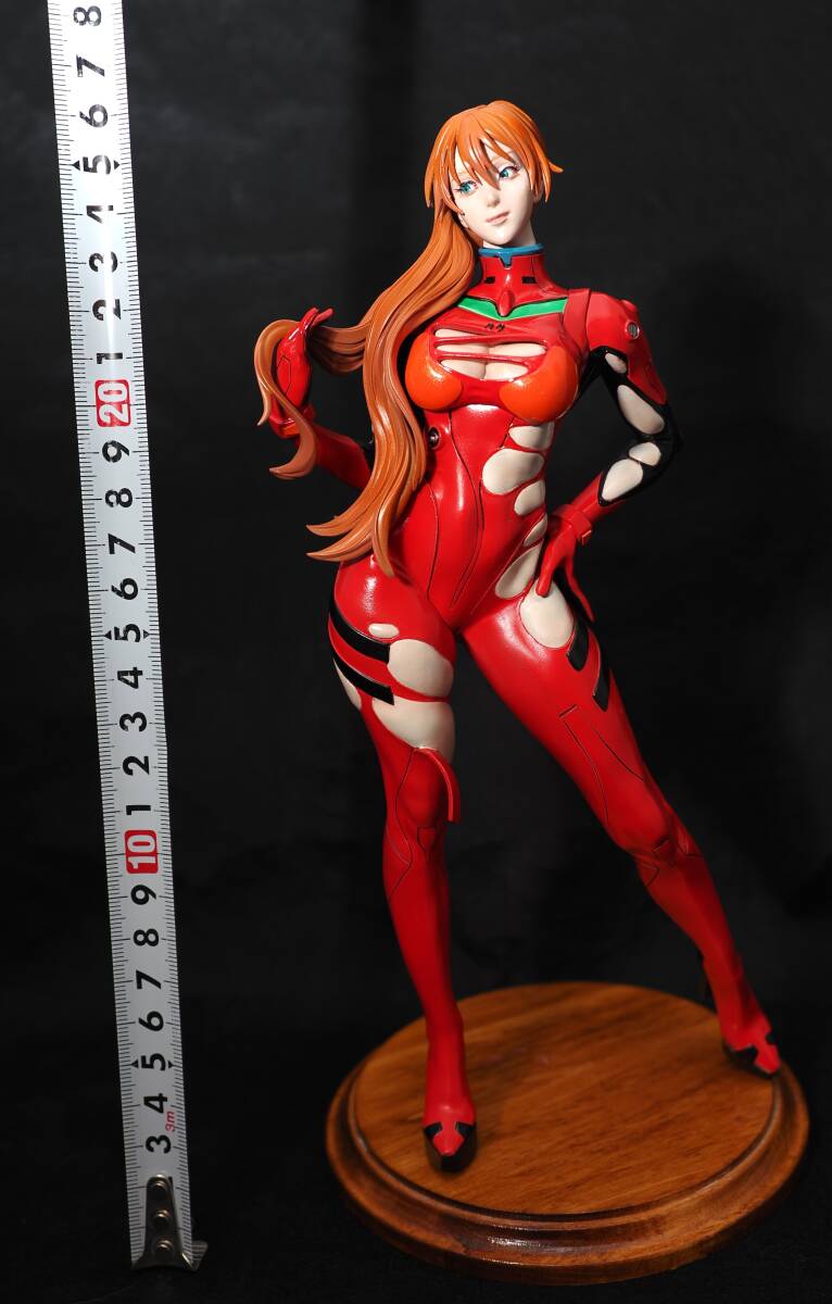 アスカ・ラングレー dainanaban ガレージキット エヴァンゲリオン i-img800x1200-