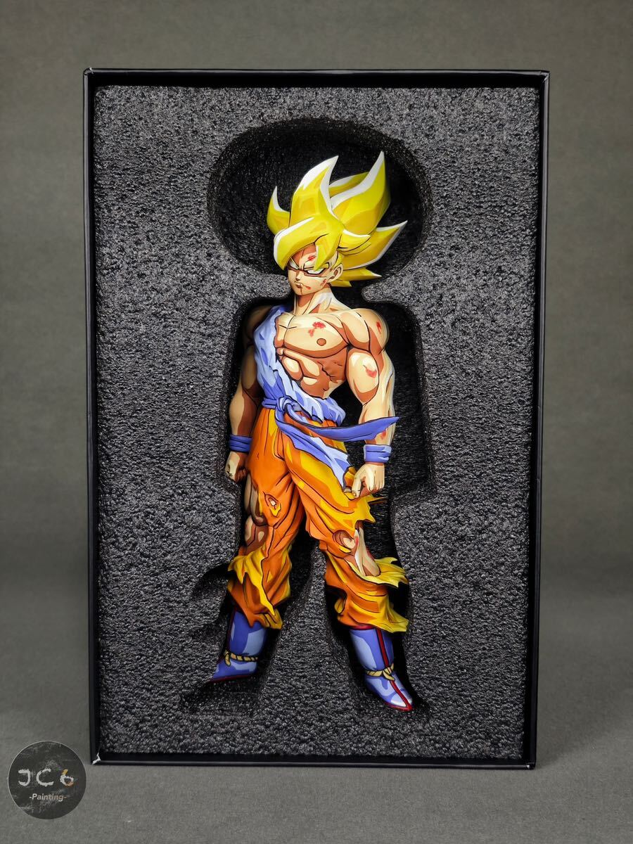 リペイント☆ ドラゴンボール超 BWFC 造形天下一武道会3 SUPER
