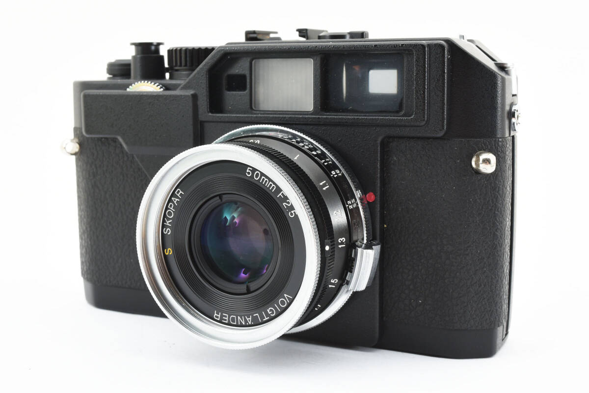 美品｜ Voigtländer Bessa R2Sレンジファインダー 中古】Voigtlander フォクトレンダー BESSA R2S レンジ
